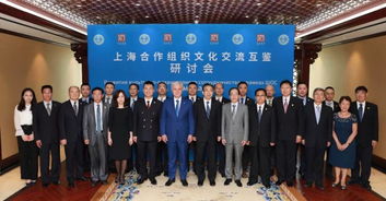 上合文化交融新篇章 太和智庫主題研討會暨藝術交流活動啟幕